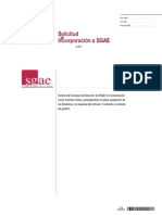 Sgae PDF