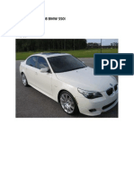 2008 BMW 545i/550i Oil Change