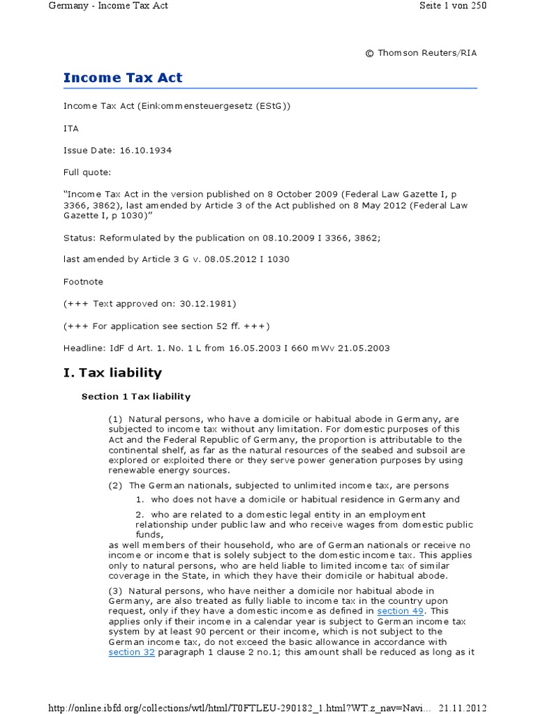 Tax Act PDF Pension Tax Exemption