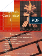 17 - Materiais Cerâmicos