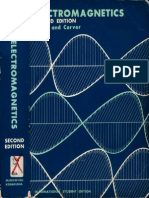 Electromagnetics Kraus, Carver 2e Non Searchable PDF