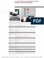 ATStorm Technical Specifcations