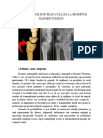 Fractura Radius 