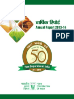 Final Annual Report13-14