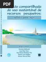 Gestão Compartilhada de Recursos Pesqueiros