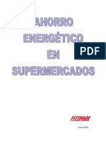 Ahorro de Energía en Supermercados