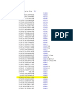 Horner Plot Terang-1