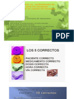 Los Correctos