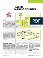 Arduino Base Parking