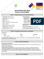 DMSO Msds