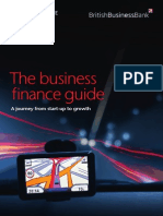 The Business Finance Guide