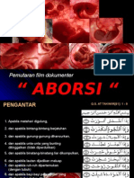 Aborsi Presentation