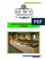 Guia Catering Unidad I