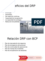 Beneficios Del DRP