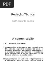 Redação Técnica1