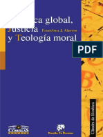Alarcos Francisco J - Bioetica Global Justicia Y Teologia Moral