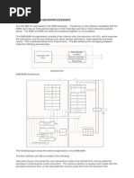 8086 and 8088 Microprocessor