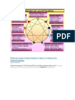 Eneagrama de Patologias