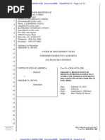 Download US v Reyes Motion to Exclude Evidence by DealBook SN27094941 doc pdf