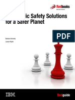 IBM Public Safety Solutions For A Safer Planet