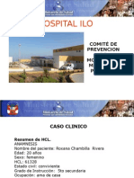 hospital ilo