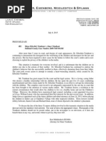 Alexander, E & S: Isenberg, Middleditch Pilman