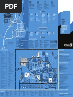 University of Wollongong Map