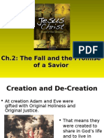 Ch.2: The Fall and The Promise of A Savior