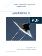 aerodinámica supersonica