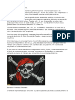 Templários, Piratas e a história da frota perdida