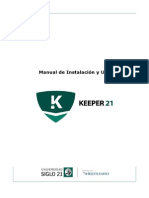 Manual Instalacion Keeper