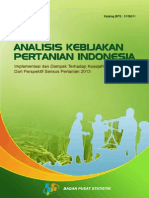 Watermark _Analisis Kebijakan Pertanian Indonesia