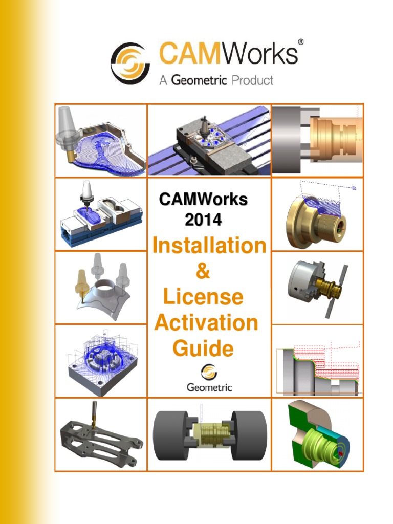 Geometric CAMWorks 2014 buy key