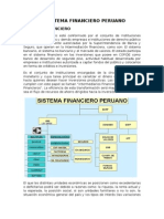 36065350 El Sistema Financiero Peruano