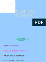 Parallel Port Interfacing