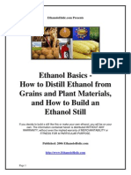 How To Make Ethanol PDF