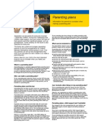 2010-Parenting Plan Flyer AU