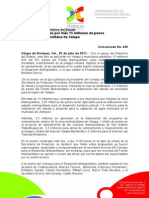 25-07-2011 Se Realizarán Obras Por Más 15 Millones de Pesos en La Zona Metropolitana de Xalapa. C430