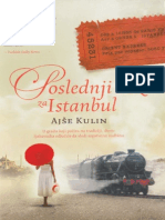 Kulin, Ayse - Poslednji Voz Za Istanbul