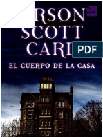 El cuerpo de la casa - Orson Scott Card
