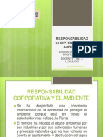 Separata 10 La Responsabilidad Corporativa y El Ambiente