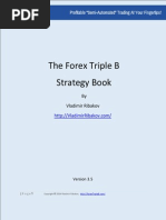 Forex TripleB - Strategy Guide - Vladimir Ribakov