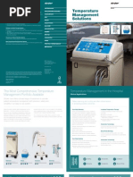 Temperature Management Solutions: Precise. Easy. Versatile