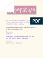 Imperative