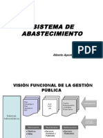 Sistema Nacional de Abastecimiento Peruano