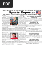 July 8 - 14, 2015 Sports Reporter