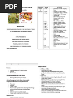 Surat Mohon Sumbangan Kerusi Dan Meja Taman Surat Mohon Sumbangan Kerusi Dan Meja Taman