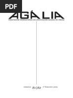 Confronto do galego e do português pela língua medieval