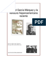 Vida y Obra de Gabriel Garcia Marquez (1)