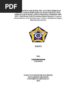 Download pengaruh Per Pbv Harga Saham by edi SN270977004 doc pdf